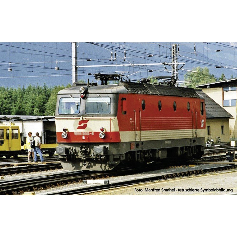 PIKO Diesellokomotive Piko H0 51637 H0 E-Lok Rh 1144 der ÖBB