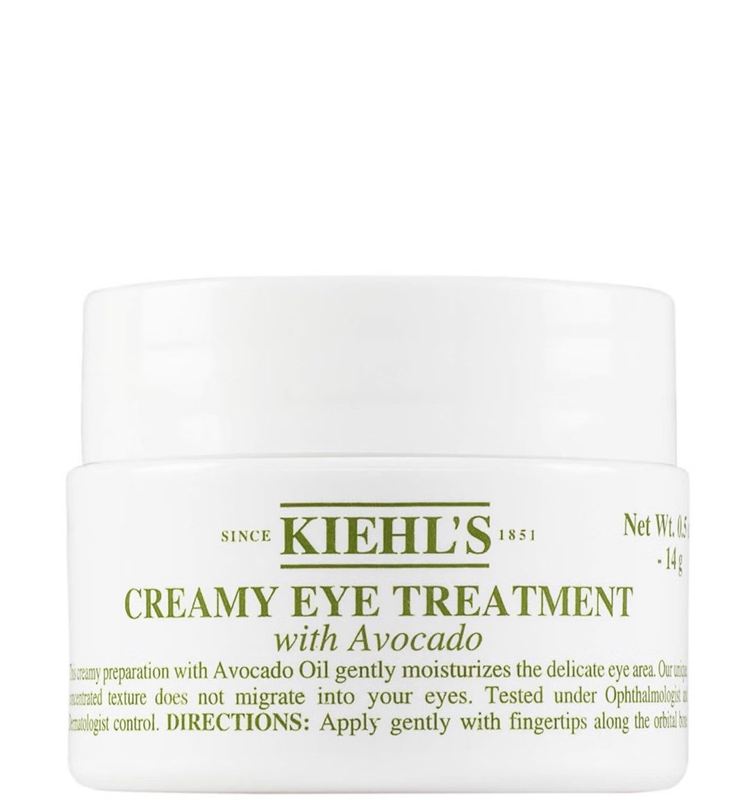 Kiehls Augencreme Creamy Eye Treatment mit Avocado 14ml