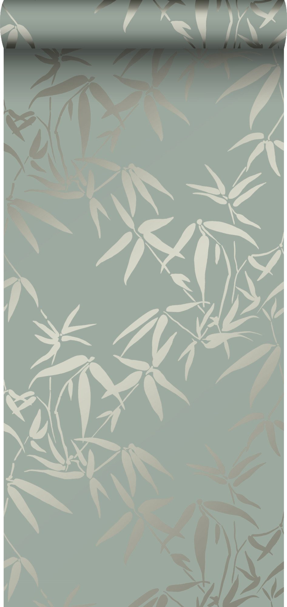 Origin Wallcoverings Mustertapete Bambusblätter
