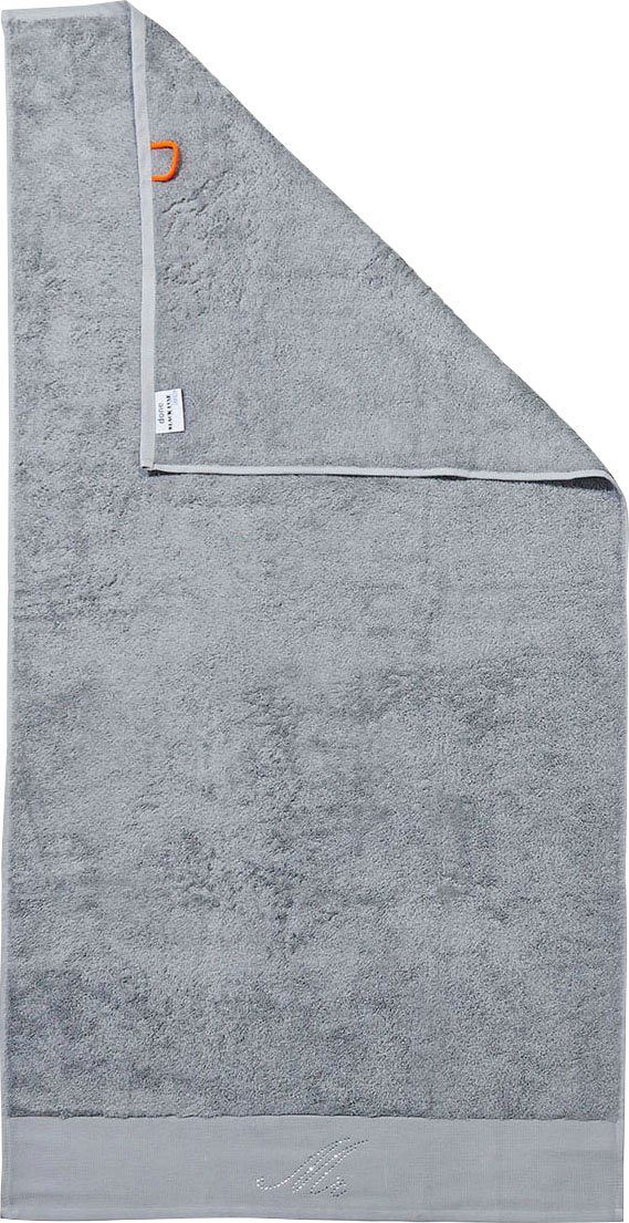 done.® Duschtuch Stone, Walkfrottier (1-St), mit günstig online kaufen
