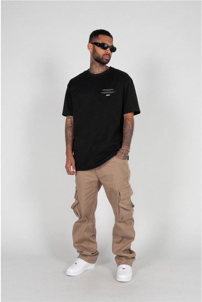 MJ Gonzales T-Shirt Higher Than Heaven (6) Heavy Oversize Tee