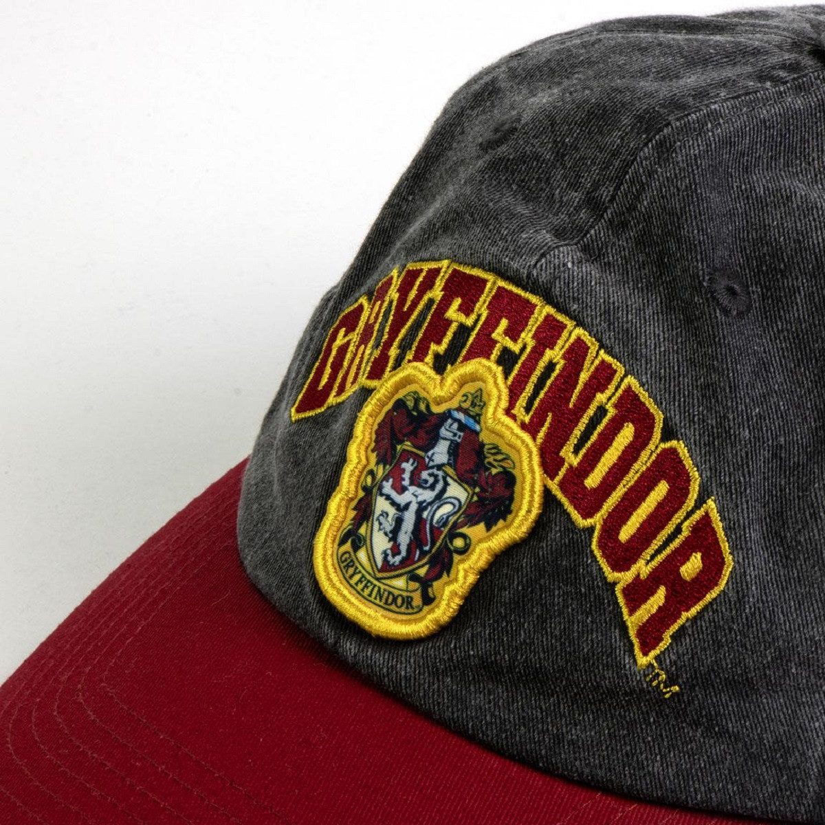 Harry Potter Baseball Cap Sommer Cap für Erwachsene Mütze mit Print & UV-Schutz