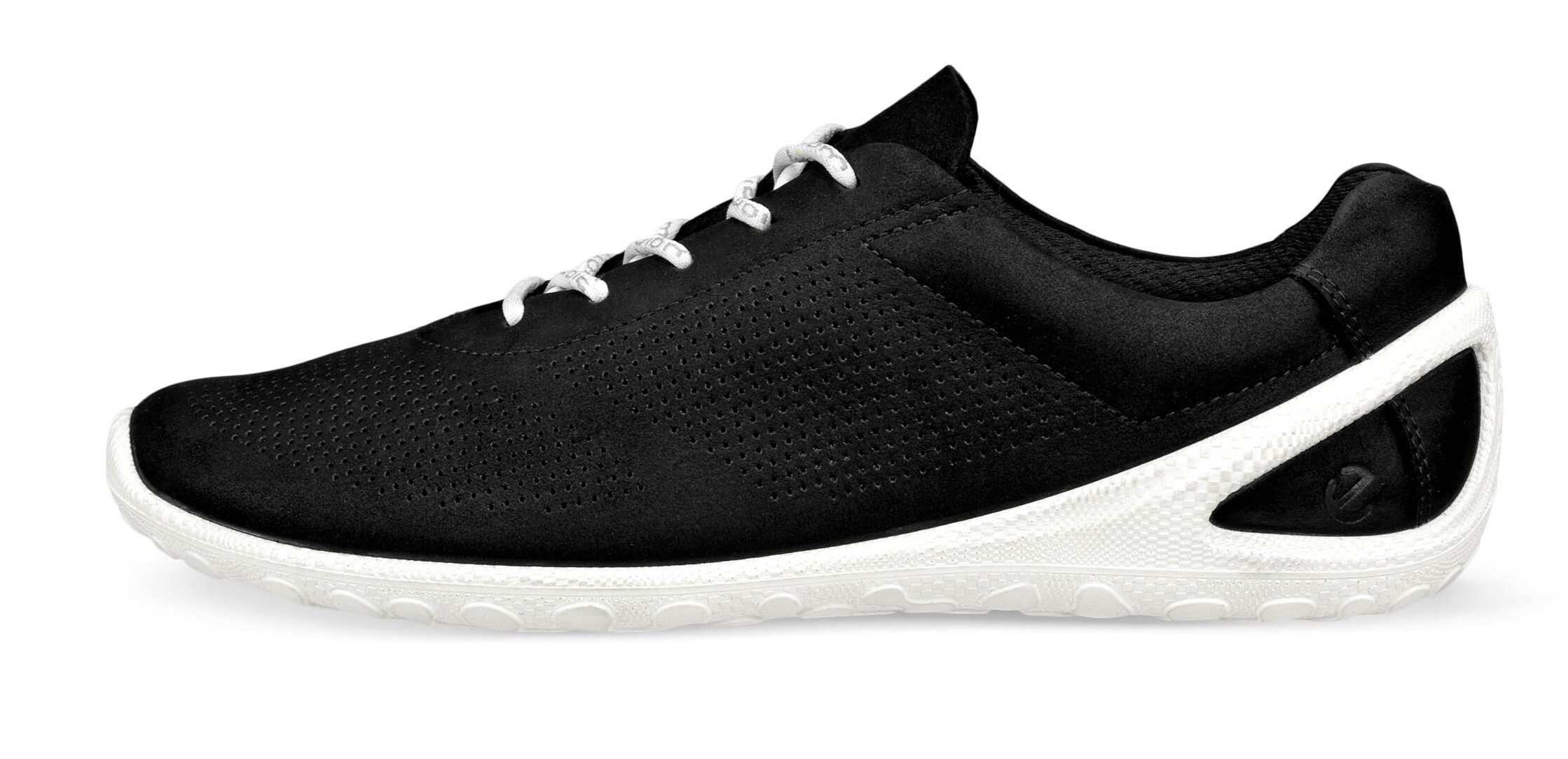 Ecco Biom Lite W Sneaker, Freizeitschuh, Halbschuh, Schnürschuh in moderner Optik