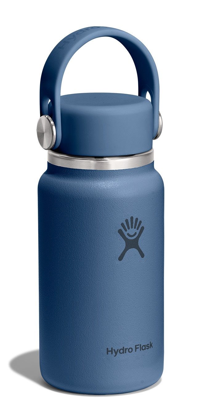 Hydro Flask Thermoflasche Hydroflask 200 ML MICRO HYDRO, Tempshield Doppelwand-Vakuumisolierung