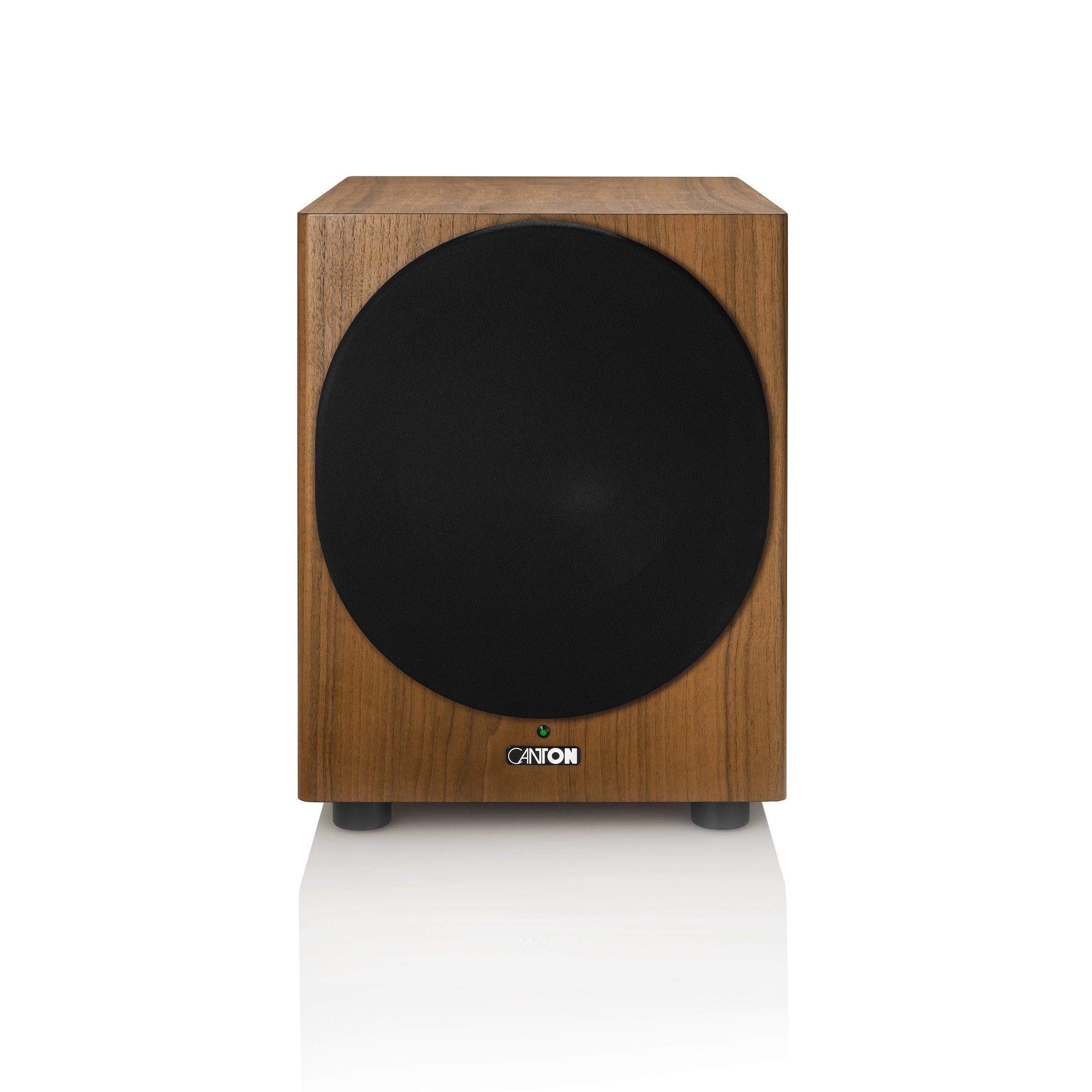 CANTON Townus Sub 12 nussbaum Sonder Aktion Subwoofer (400.0 W)