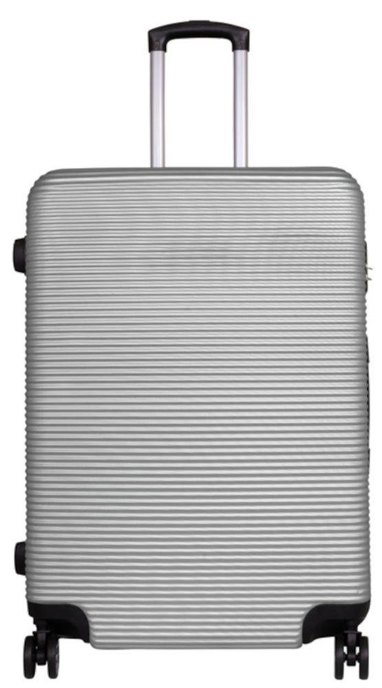 Warenhandel König Hartschalen-Trolley Malaga, 4 Rollen, günstig online kaufen