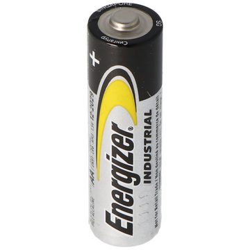 Energizer Energizer Industrial Mignon, AA, LR6, MN1500, Alkaline Batterie 1,5V Batterie, (1,5 V)