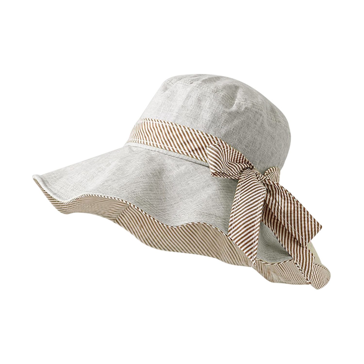 Refttenw Sonnenhut Tragbar Outdoor Sommerhut,UPF50+ Fischerhut,Atmungsaktiv günstig online kaufen