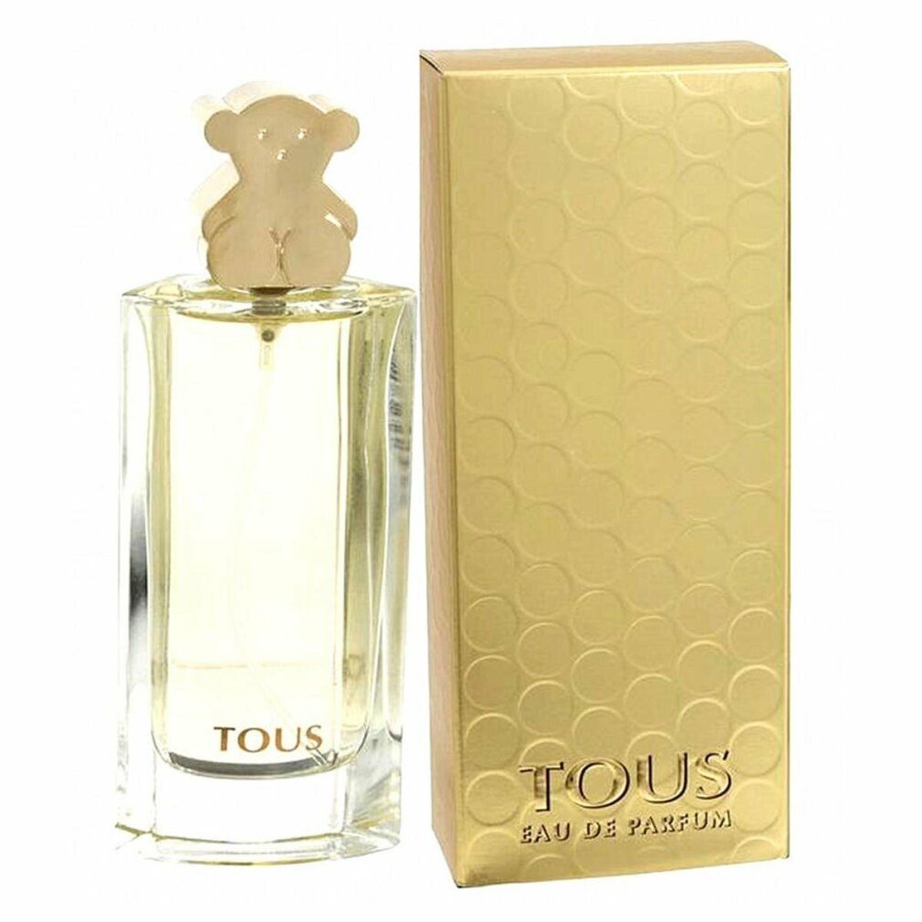 Eau Tous Parfum de Tous de 50ml Parfum Eau (Gold) Spray