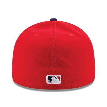 New Era Fitted Cap 59Fifty AUTHENTIC ONFIELD Philadelphia Phillies
