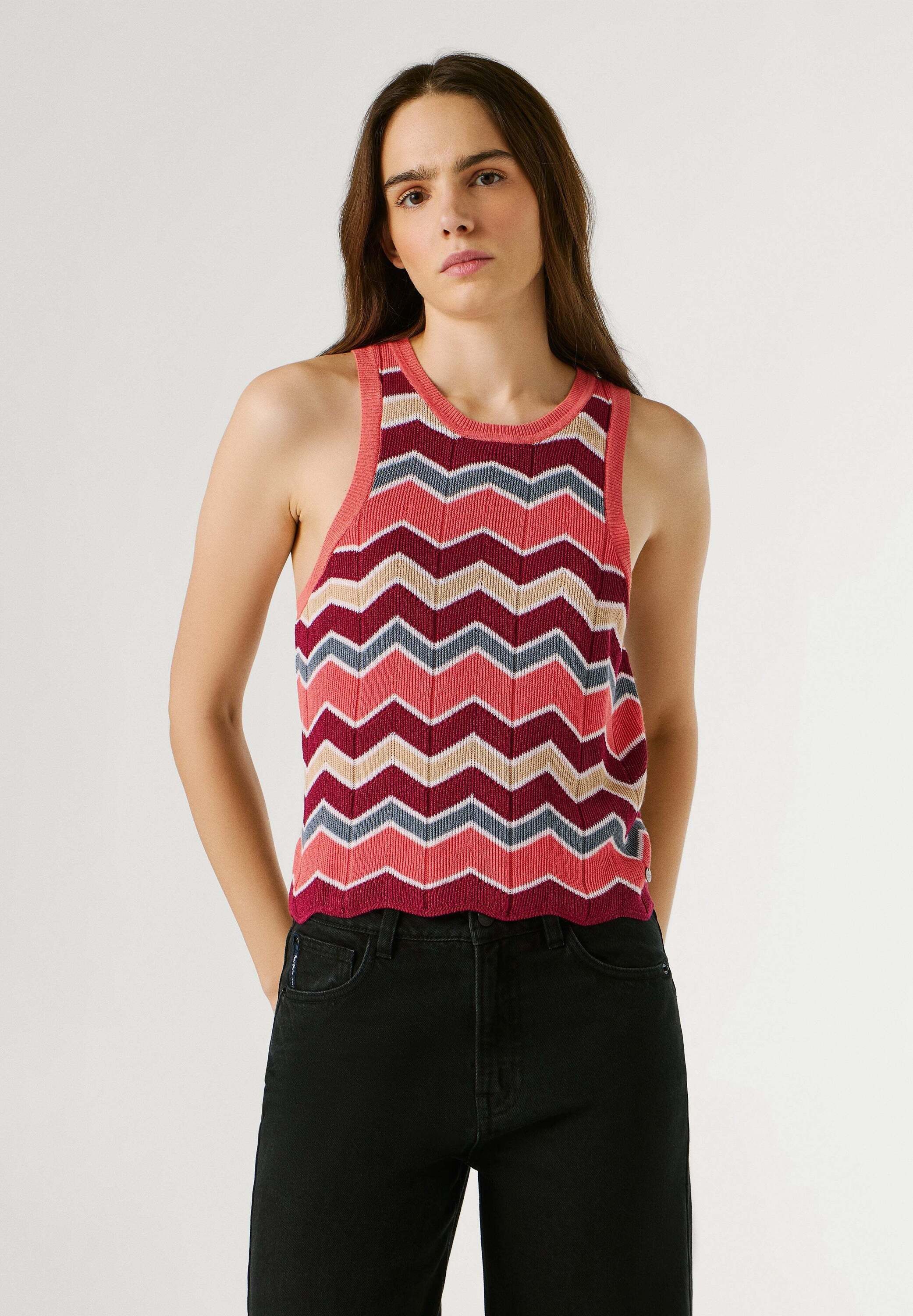 Pepe Jeans Trägertop top KASHA TOP