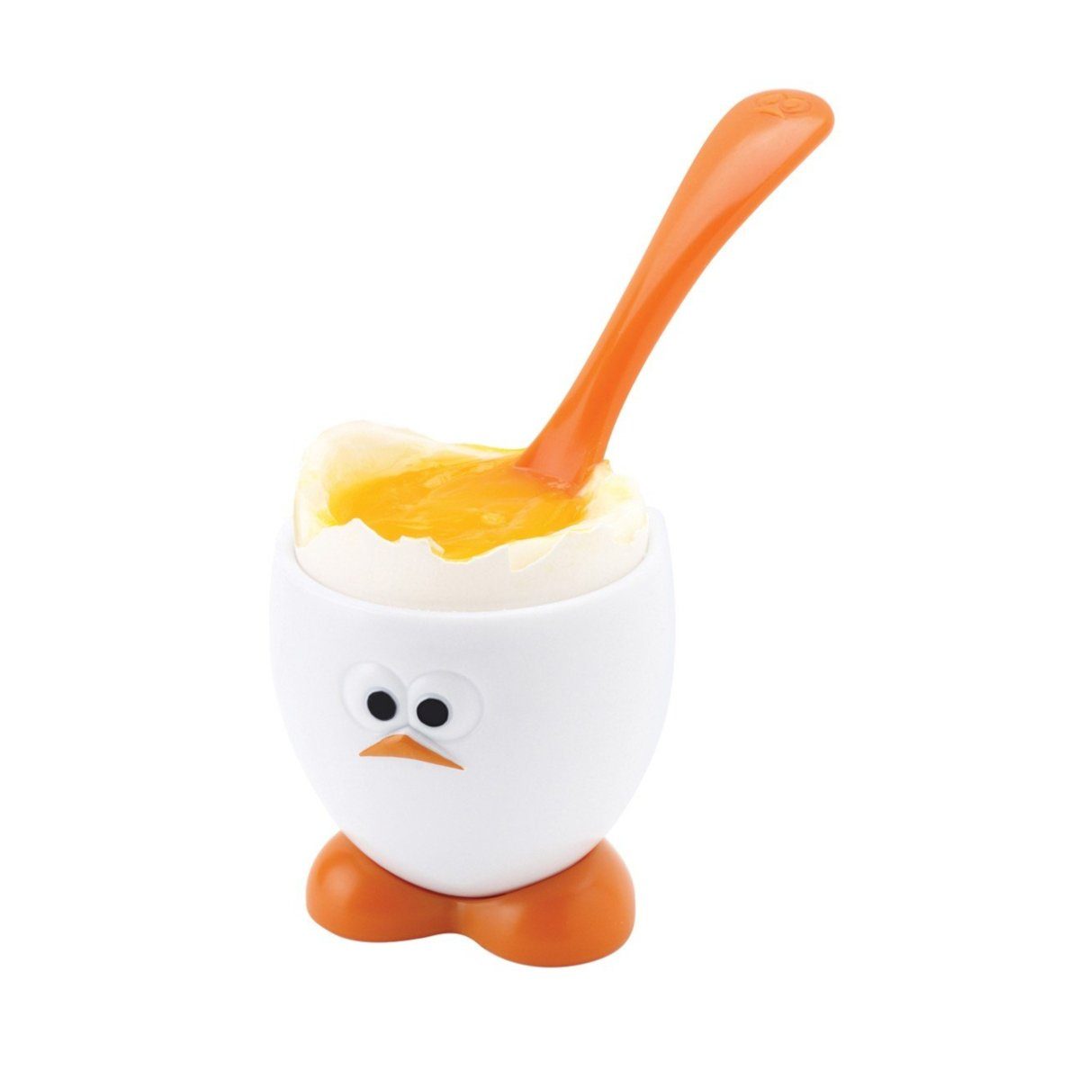 Joie Eierbecher Eierbecher Küken mit Löffel