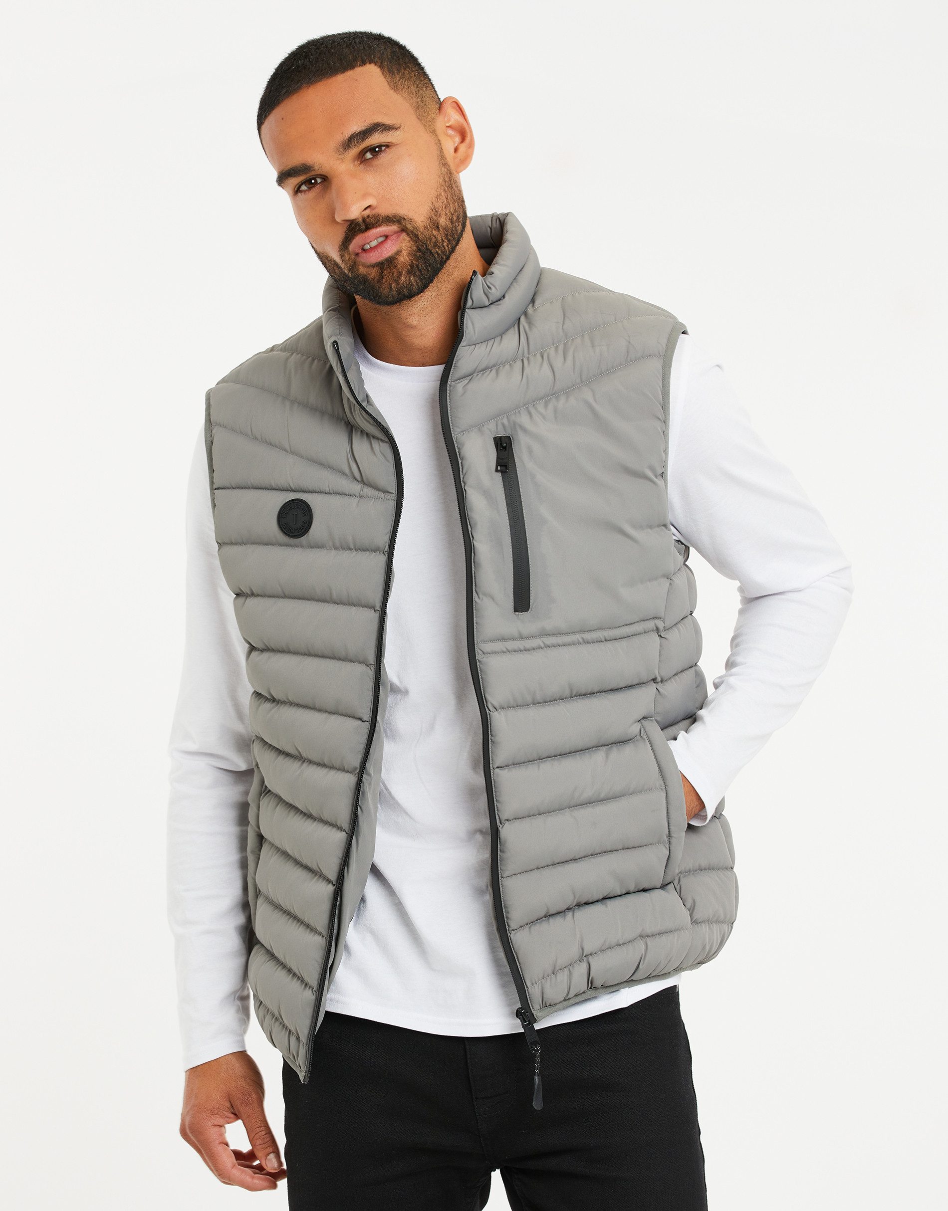 Softshellweste THB Jacket Gilet Hunnigan