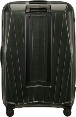 Samsonite Hartschalen-Trolley Major-Lite, climbing ivy, 77 cm, 4 Rollen, Reisekoffer Hartschalenkoffer Goßer Koffer TSA-Zahlenschloss