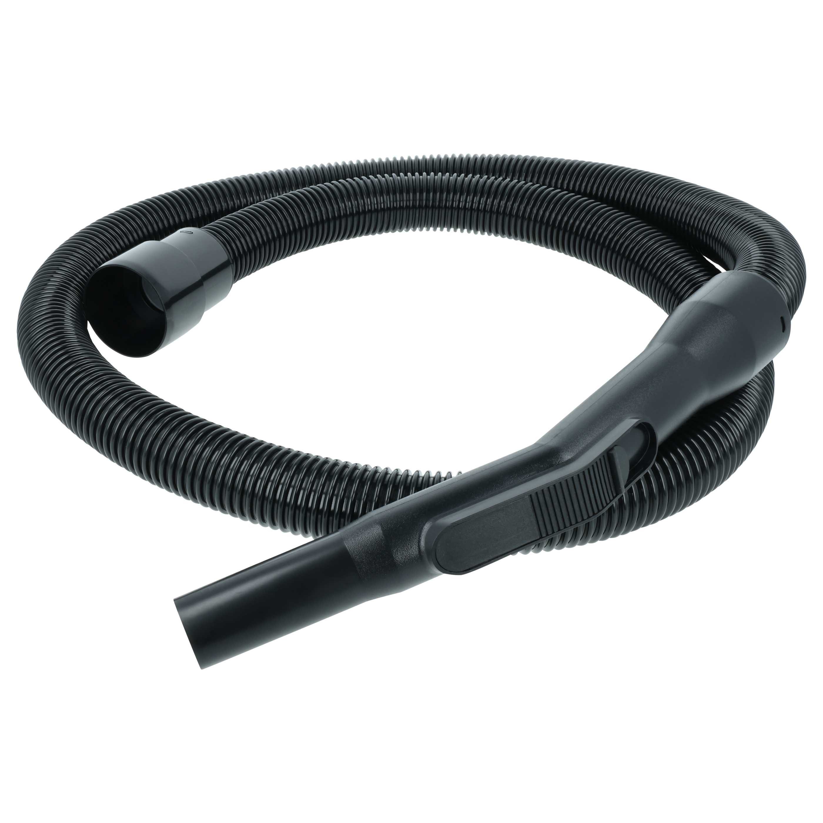 vhbw Staubsaugerschlauch passend für Nilfisk Aero Multi 20 Staubsauger, Präzise passender Ersatzschlauch für Staubsauger mit 32mm