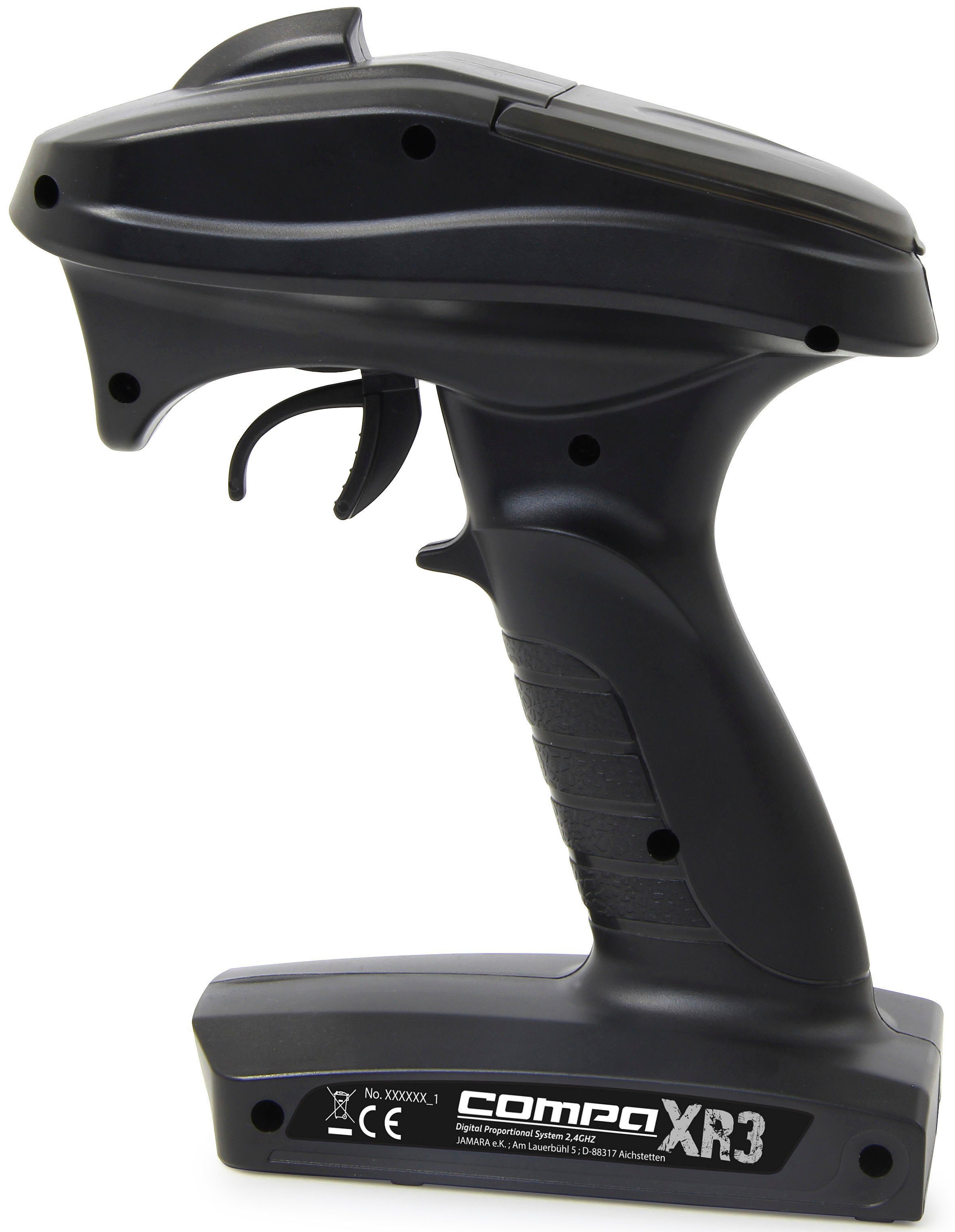 Jamara Compa XR3 2,4GHz RC-Fernsteuerung