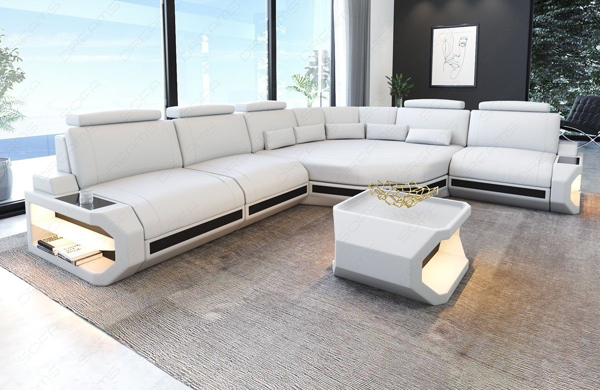 Sofa Dreams Ecksofa Asti, Couch, L günstig online kaufen