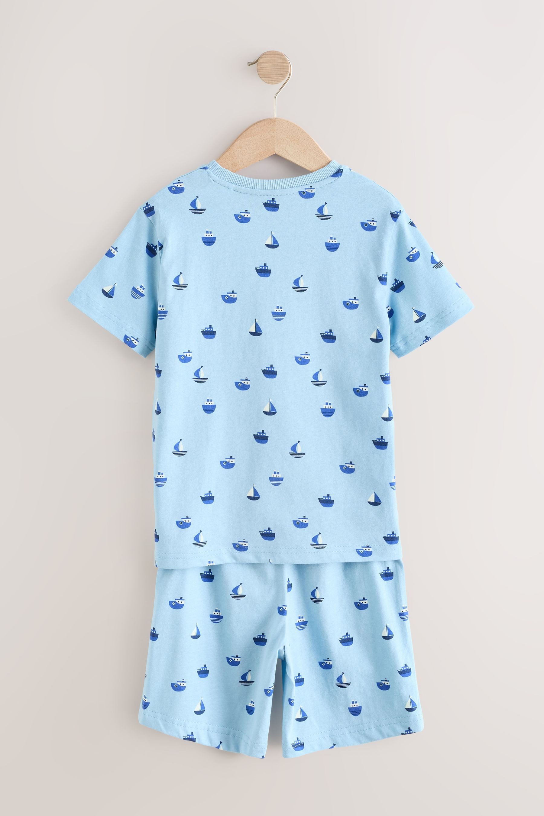 Next Pyjama Pyjamas mit Shorts aus günstig online kaufen