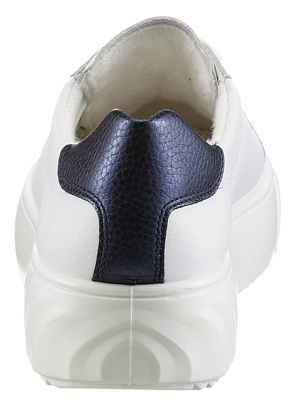 Ara MONACO Plateausneaker, Freizeitschuh, Halbschuh, Schnürschuh, mit Wechs günstig online kaufen