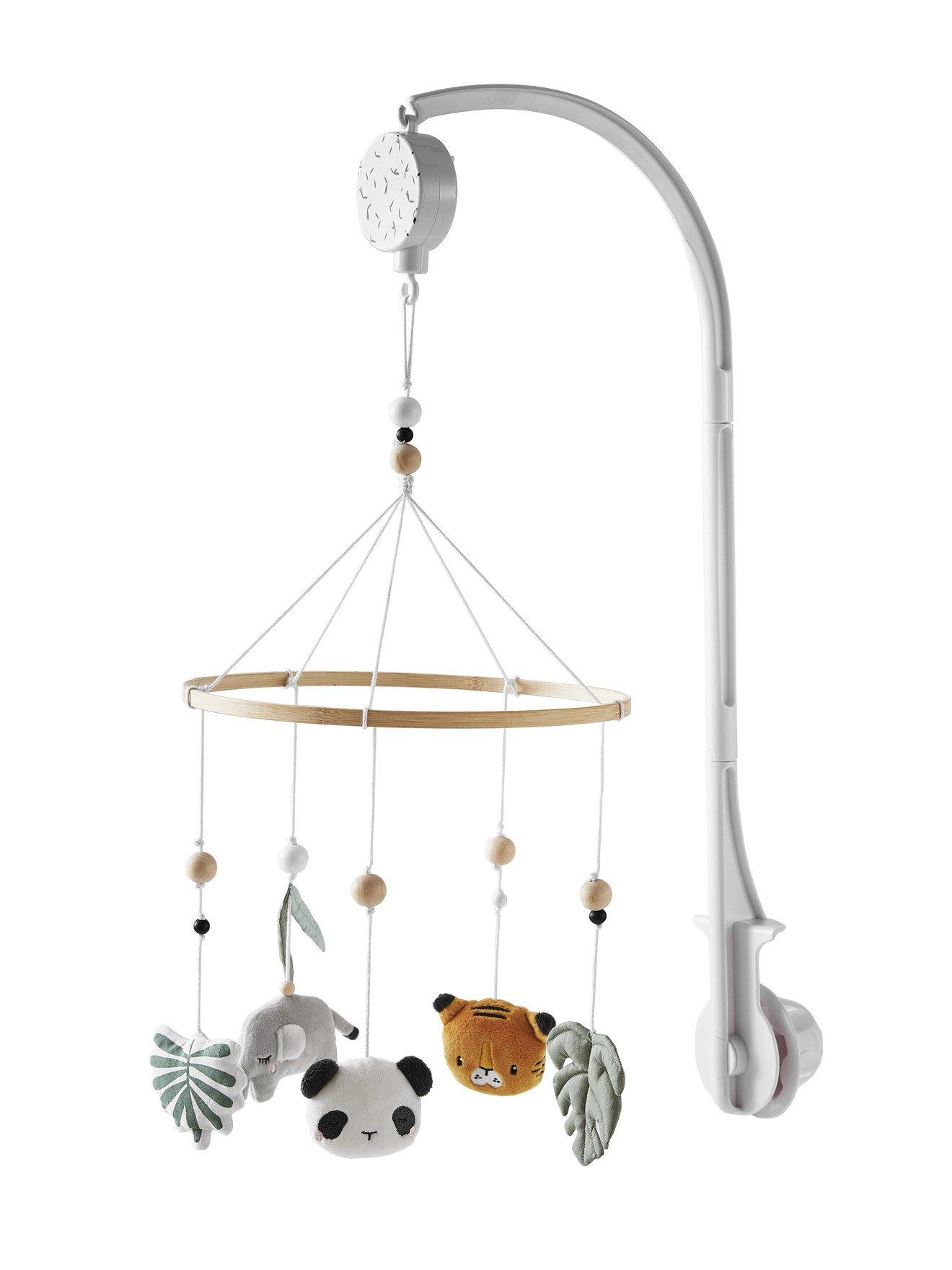 Mobile Baby Musikmobile PANDAFREUNDE