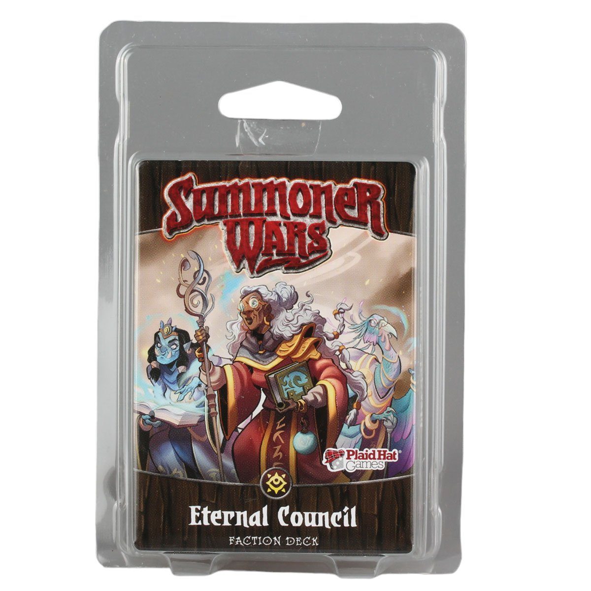 Plaid Hat Games Spiel Summoner Wars 2nd Eternal Council Faction Deck