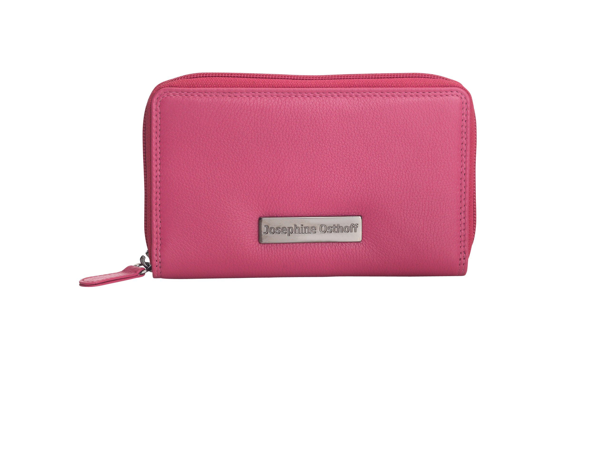 Josephine Osthoff Geldbörse Nürnberg Geldbörse fuchsia