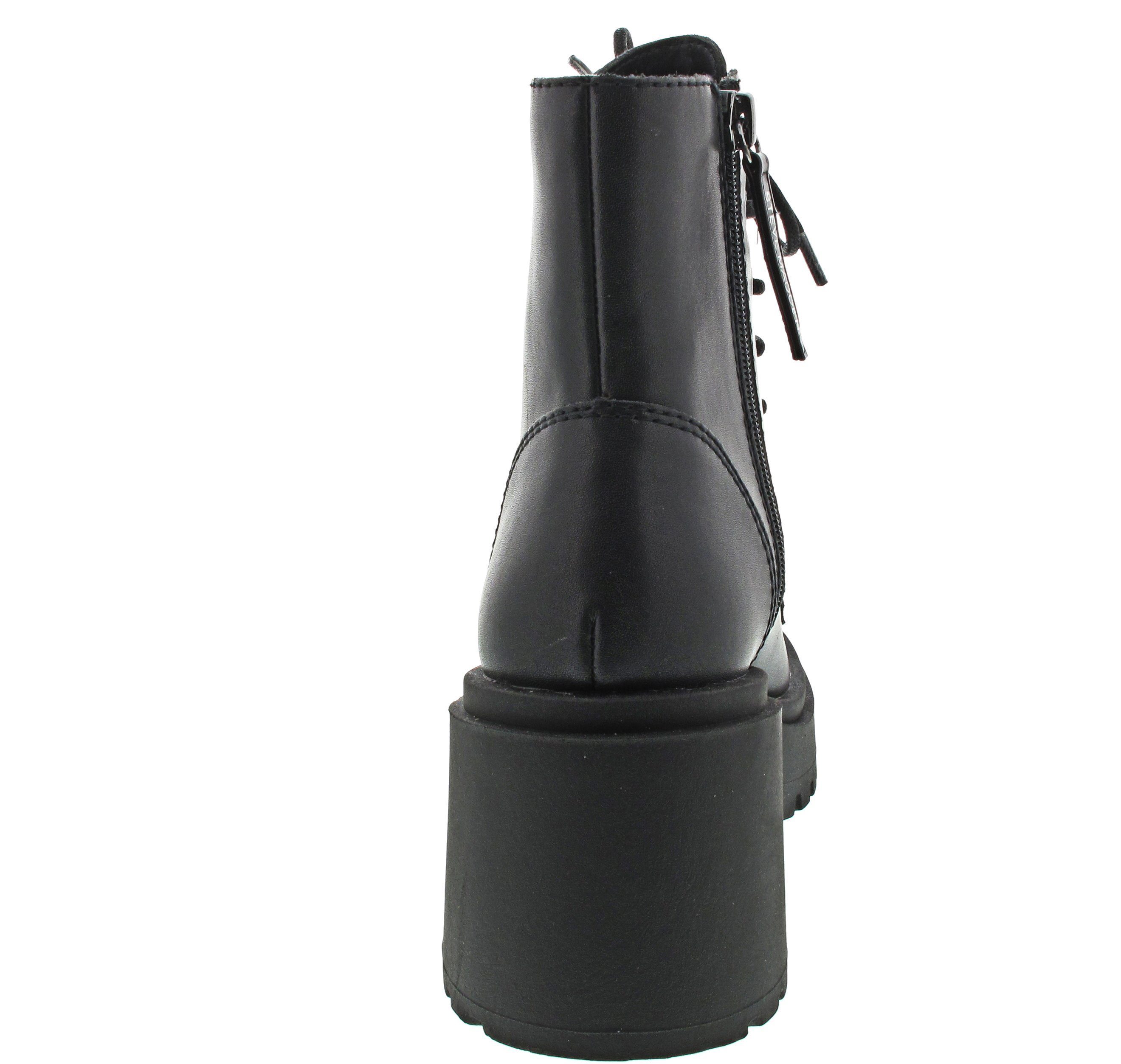 STEVE MADDEN Schnürstiefelette