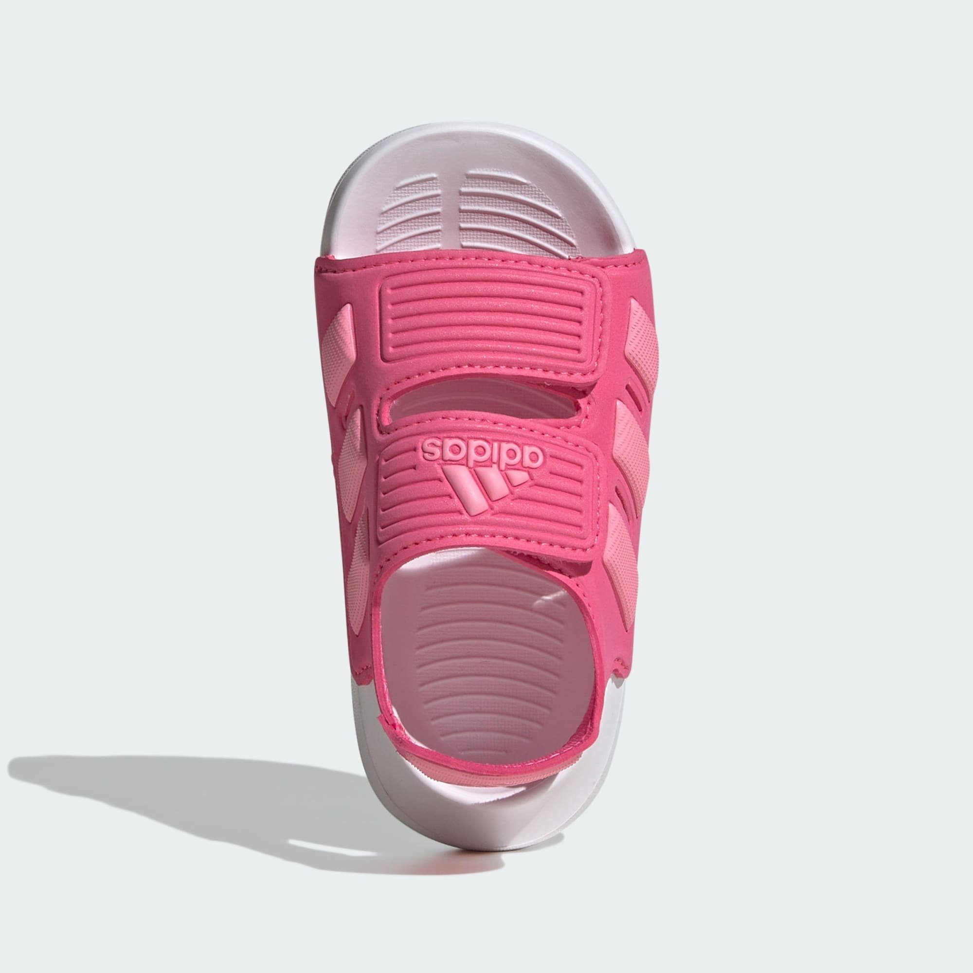 / Badesandale Pulse Sportswear White Cloud ALTASWIM / Magenta KIDS Pink adidas 2.0 Bliss SANDALS