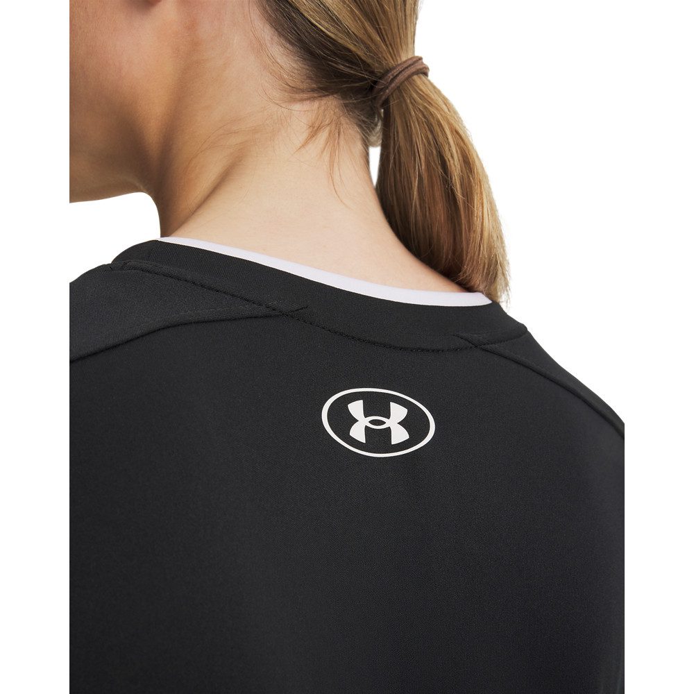 Under Armour® Trainingsshirt UA W CH. TRAIN SS für Fußball, leichtes Material, atmungsaktiv, schnell trocknend