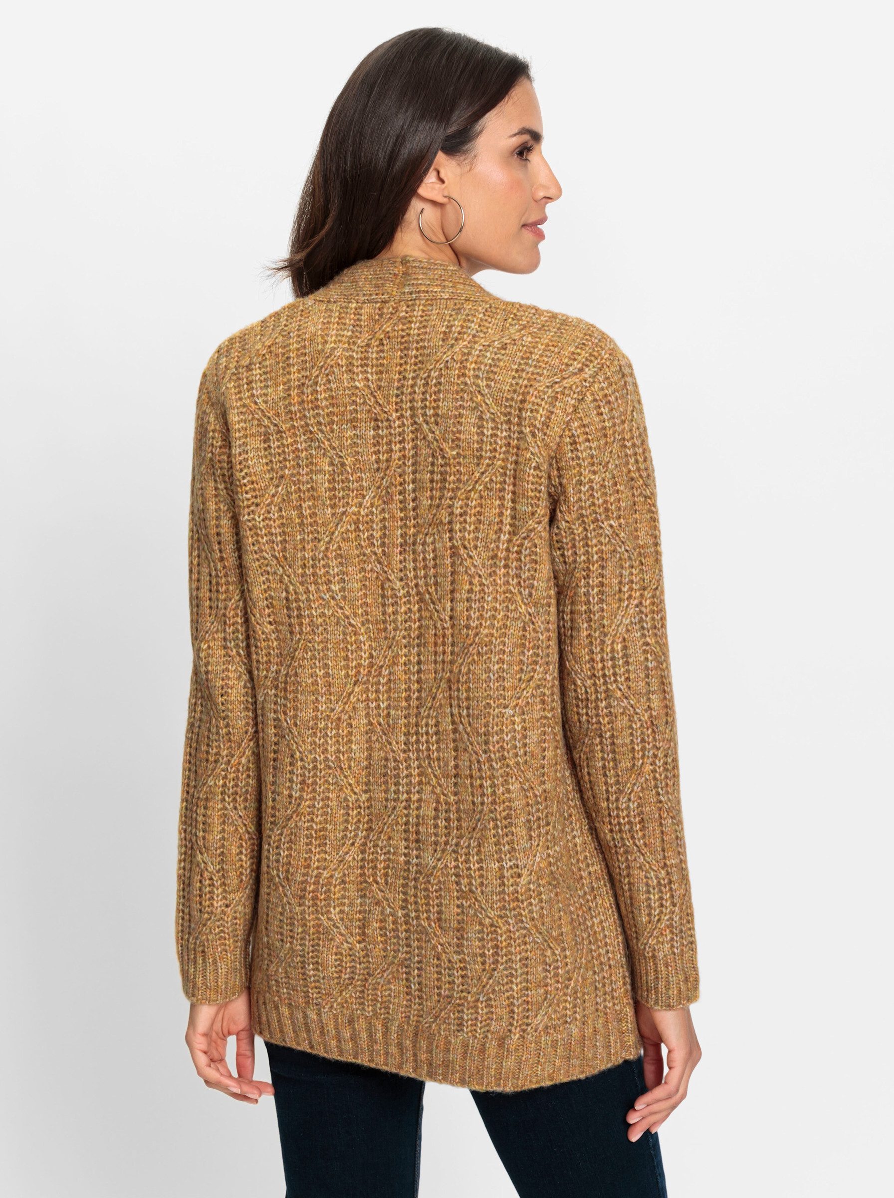 Witt Strickjacke Strickjacke Langarm günstig online kaufen