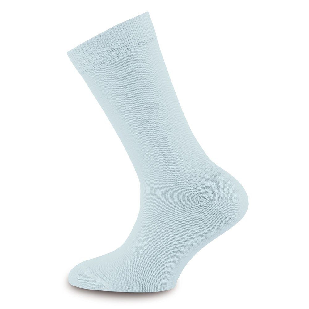 Socken Socken Ewers Uni hellblau - marine (6-Paar) türkis -