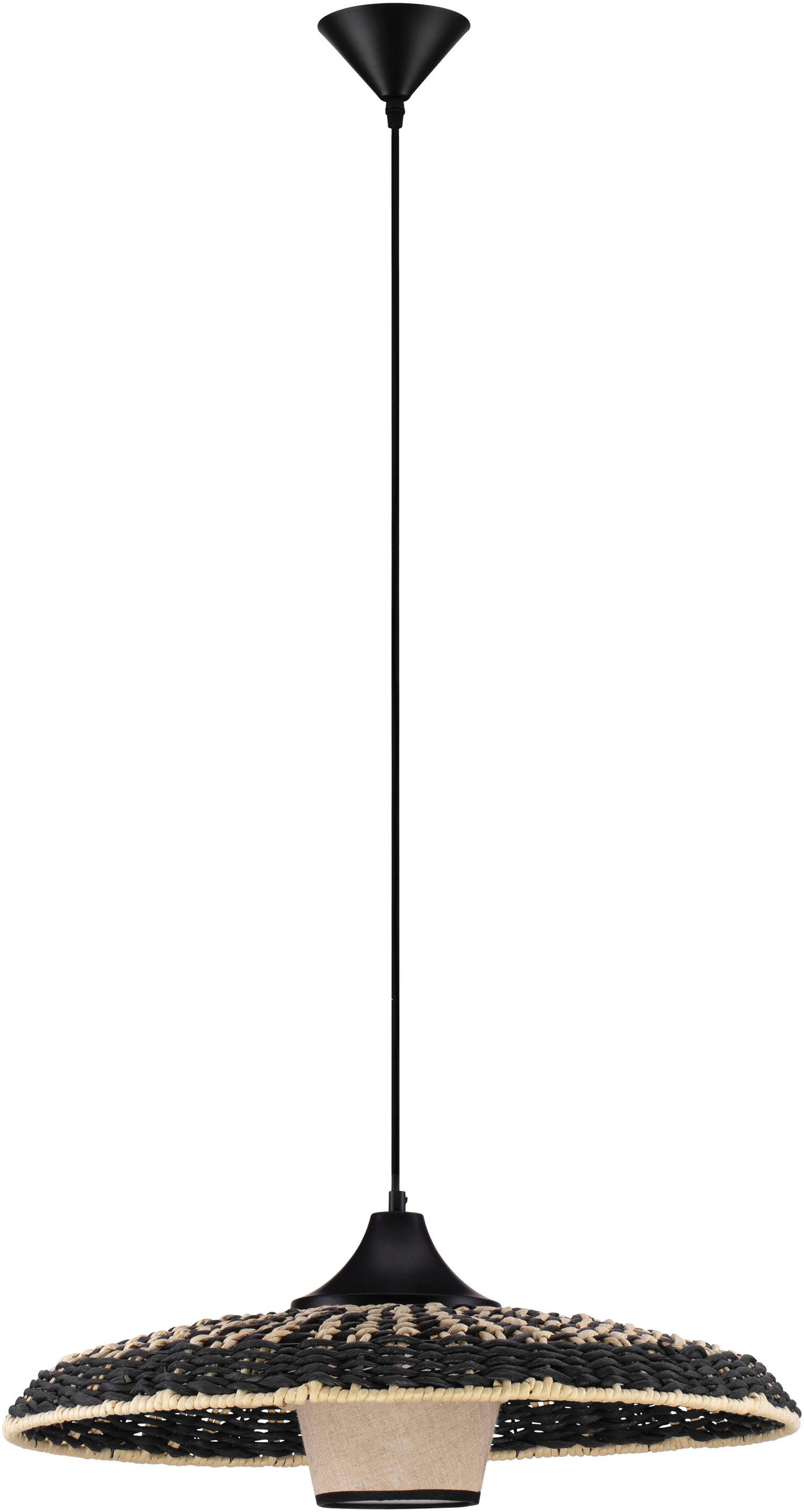 Nova Luce Pendelleuchte AURA, LED wechselbar