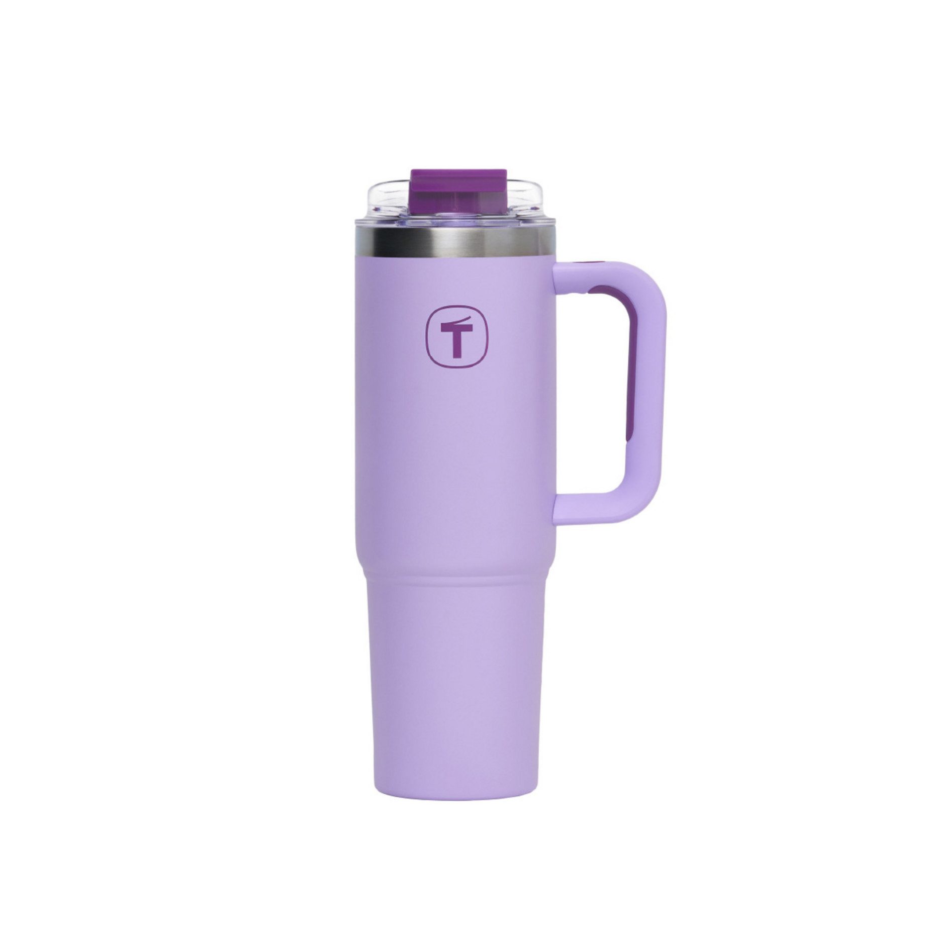 TUPPERWARE Servierschale Tupperware® big T Tumbler 1,1 l lila