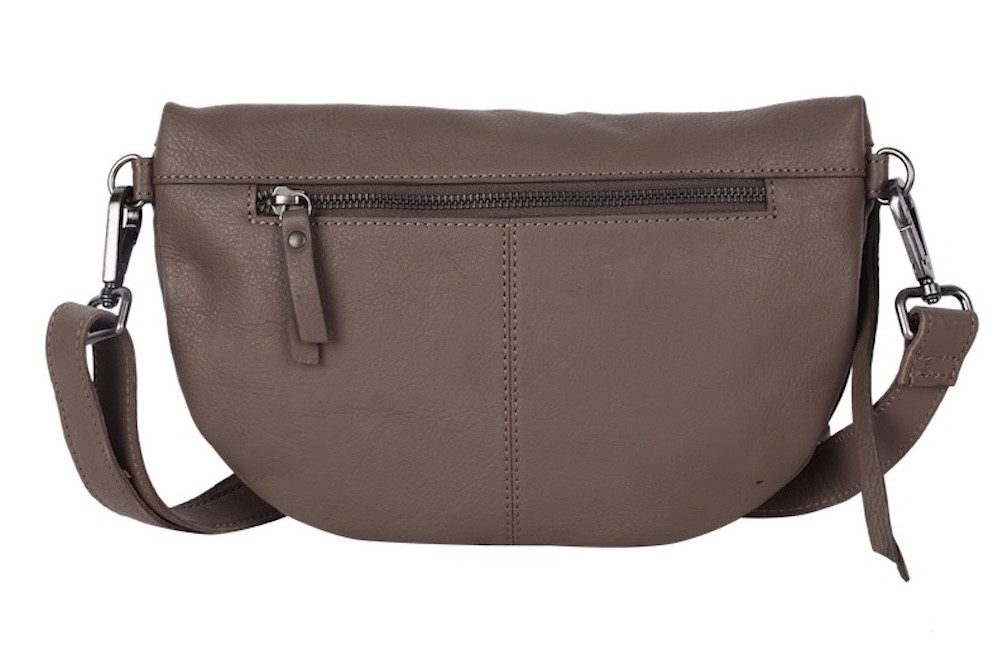 HARBOUR 2nd Handtasche Evi, Umhängetasche, Tragetasche, Schultertasche mit Logoprägung