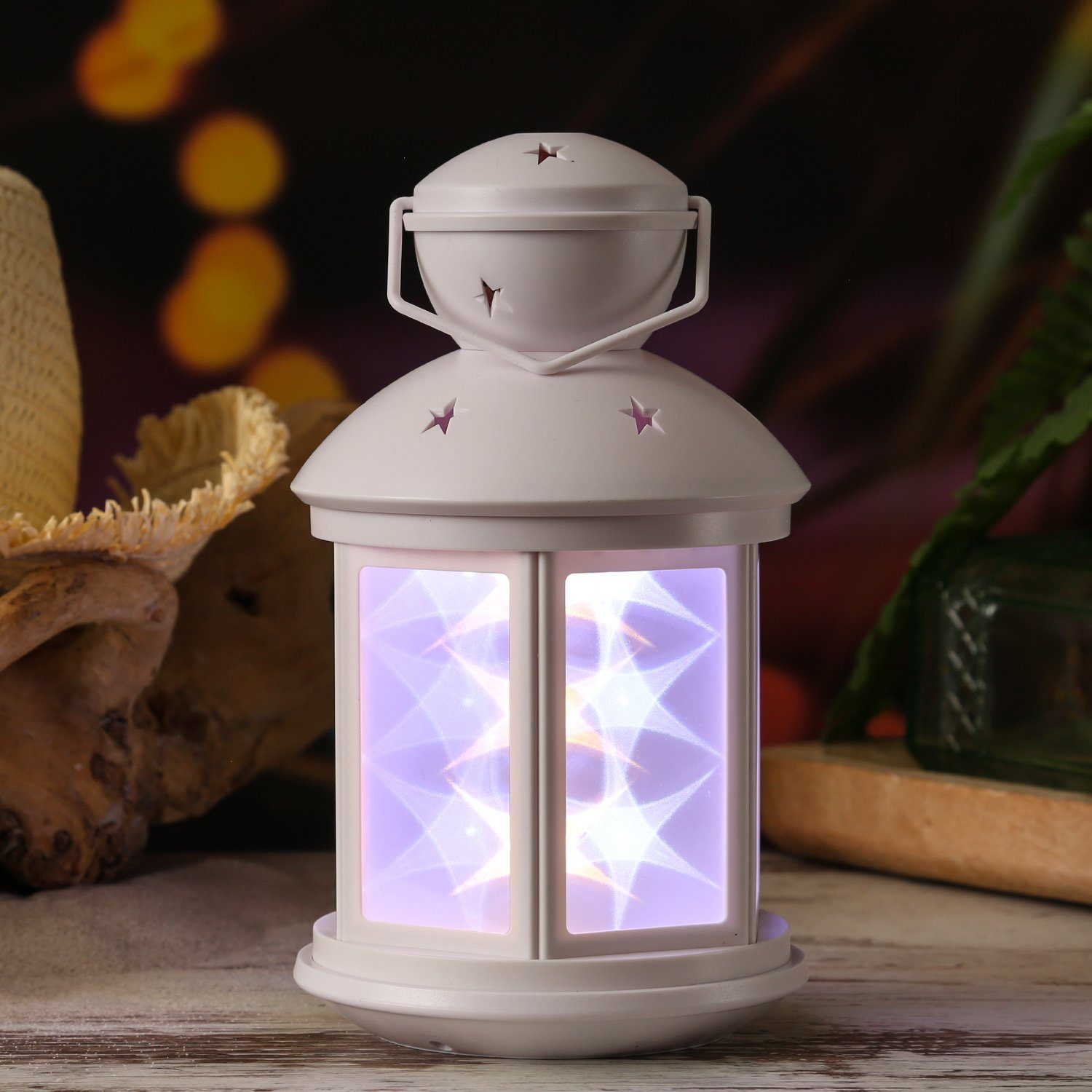 MARELIDA LED Laterne LED Laterne weiße günstig online kaufen