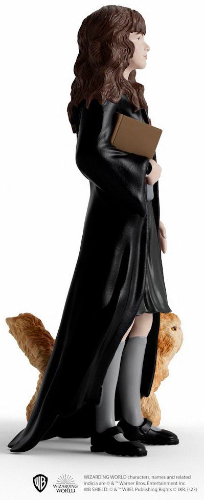 Schleich® Spielfigur WIZARDING WORLD, Harry Potter™, Hermine Granger & Krummbein (42635), Made in Europe