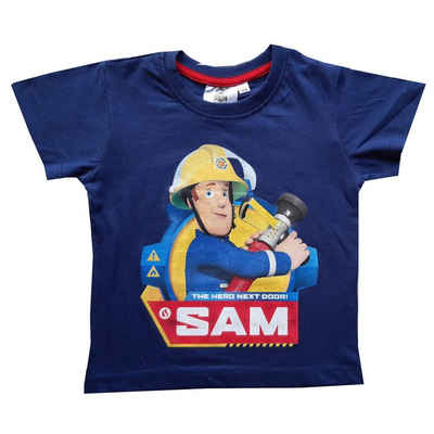 Feuerwehrmann Sam T-Shirt