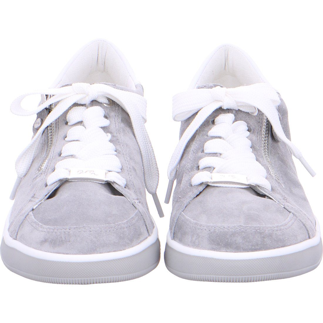 Sneaker Glattleder Rom Sneaker Ara - 046850 braun Ara Damen Schuhe,