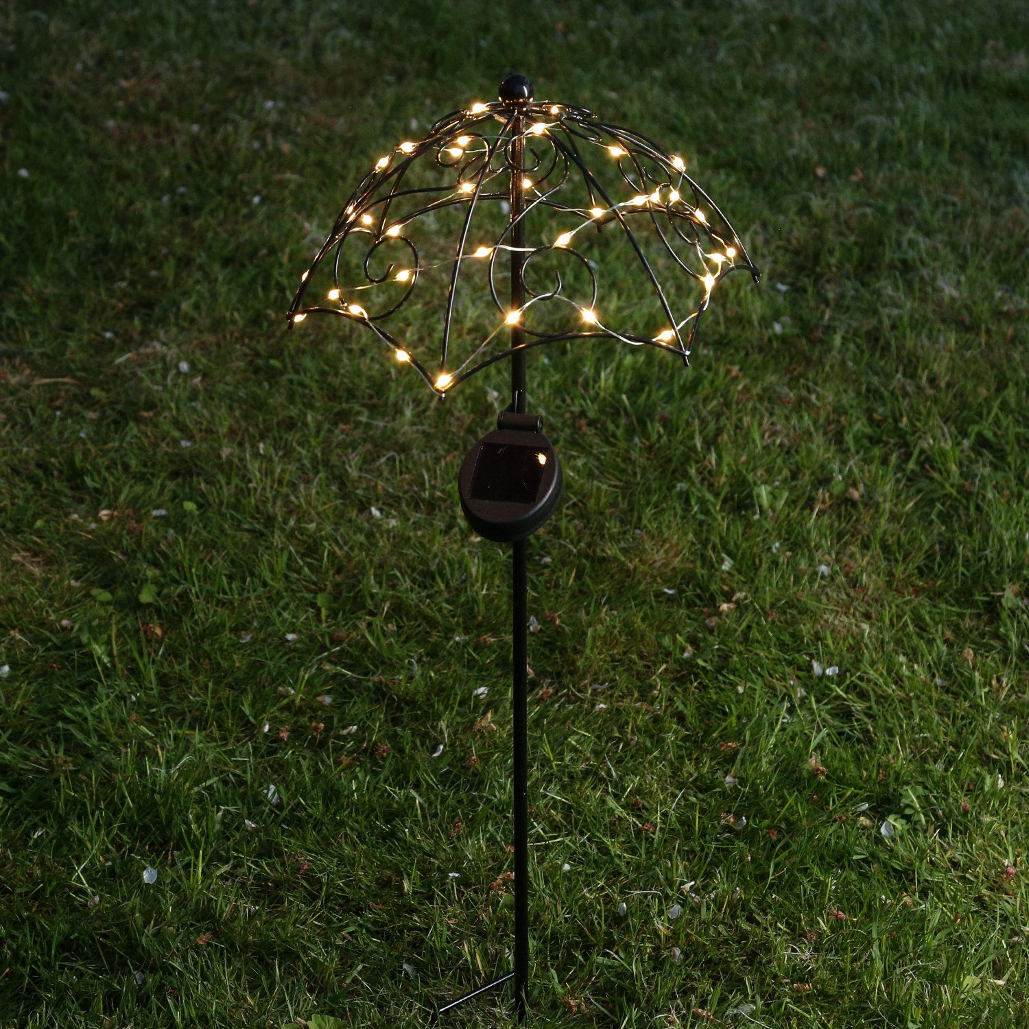 MARELIDA LED Solarleuchte LED Solar Gartenstecker günstig online kaufen