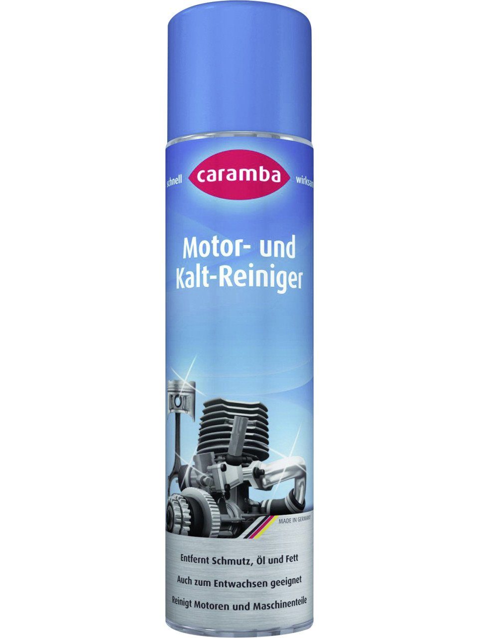 Caramba Schmierfett Caramba Motor- und Kaltreiniger 400ml