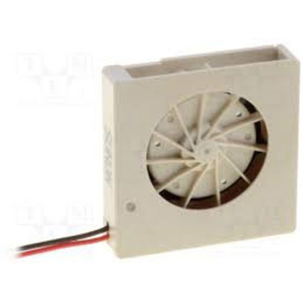 Gehäuselüfter Sunon UB3F3-500 Axiallüfter 3 V/DC 0.27 m³/h (L x B x H) 15 x 15 x 3 m