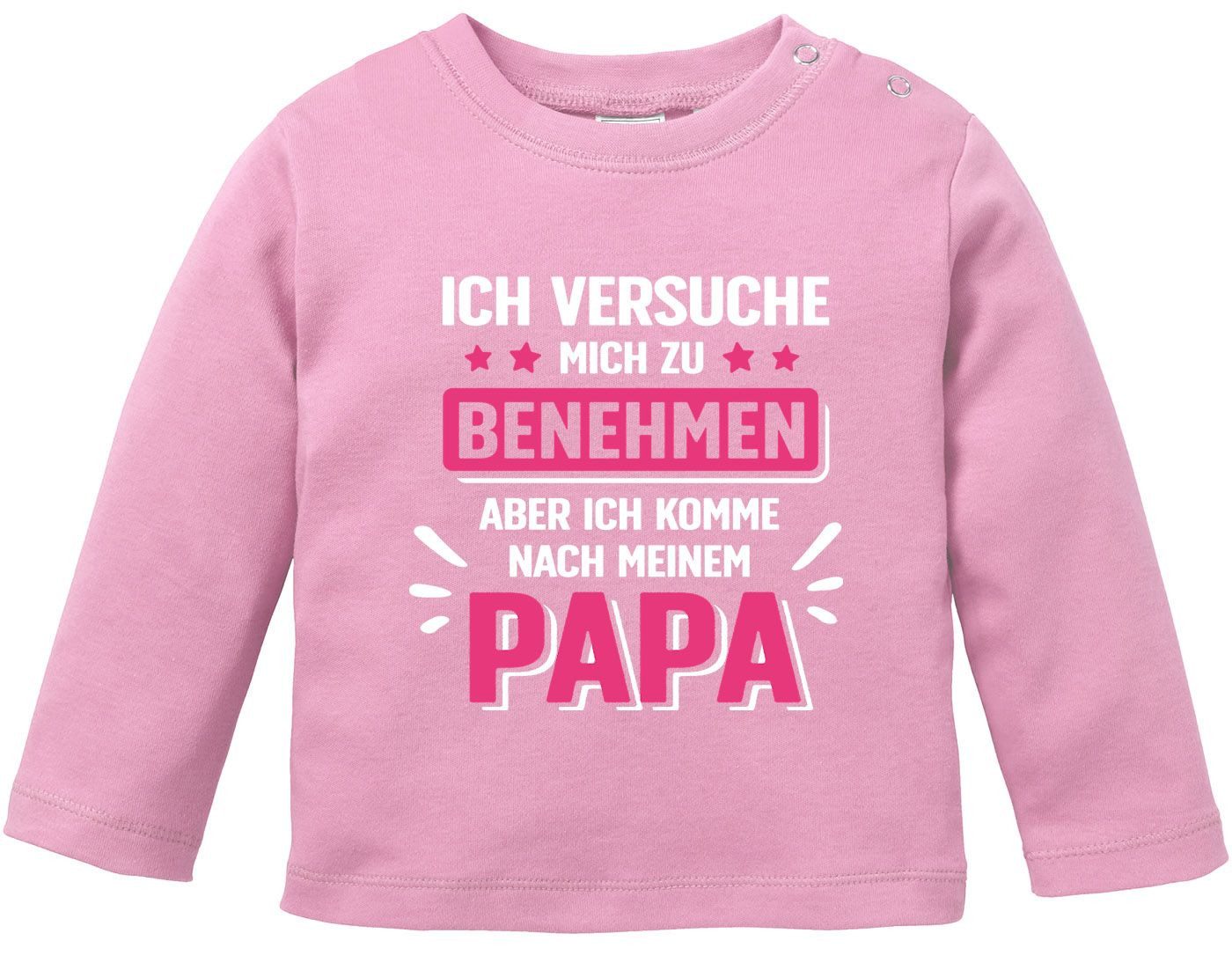 Mädchen rosa