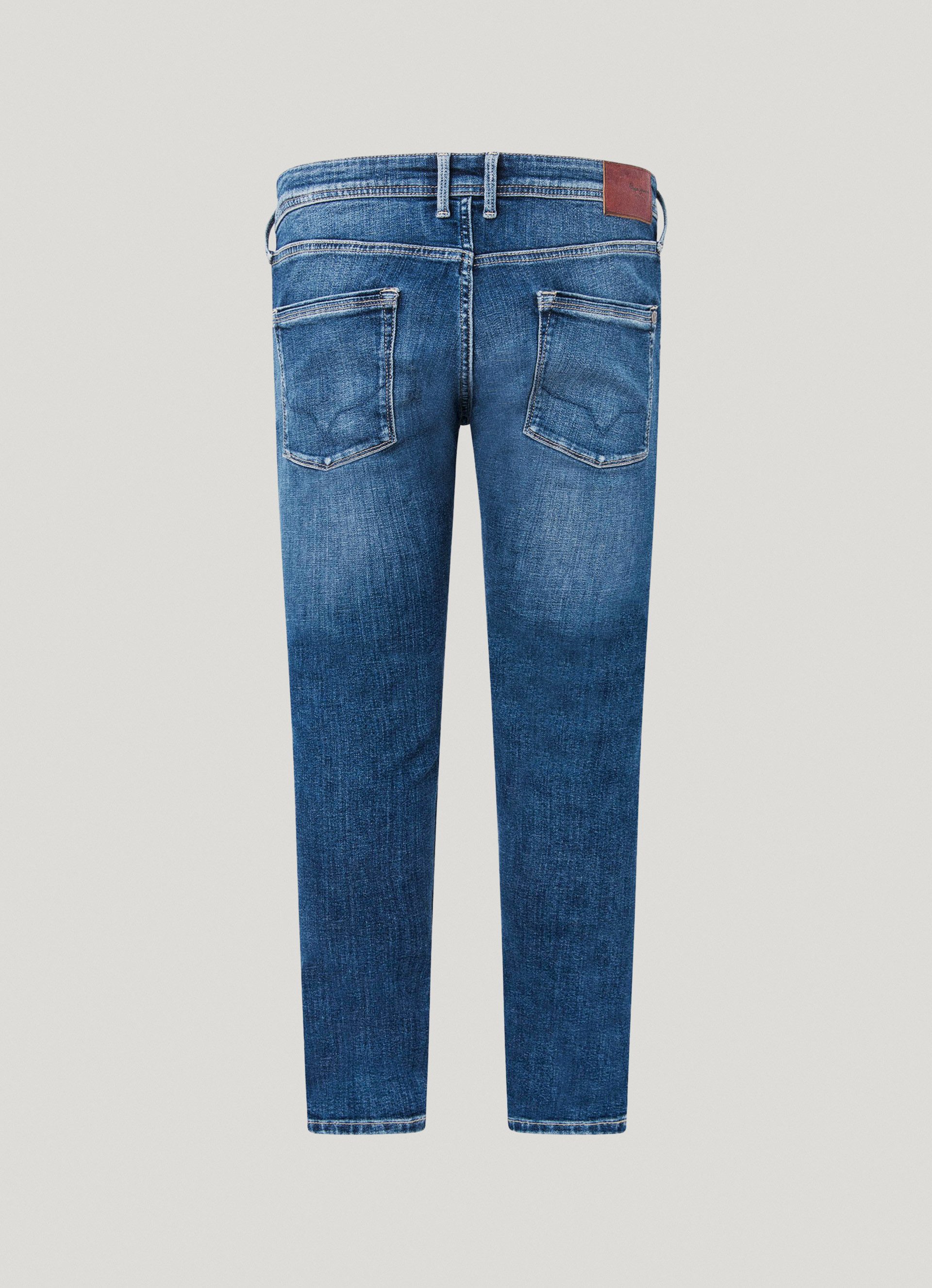 Pepe Jeans Tapered-fit-Jeans STANLEY