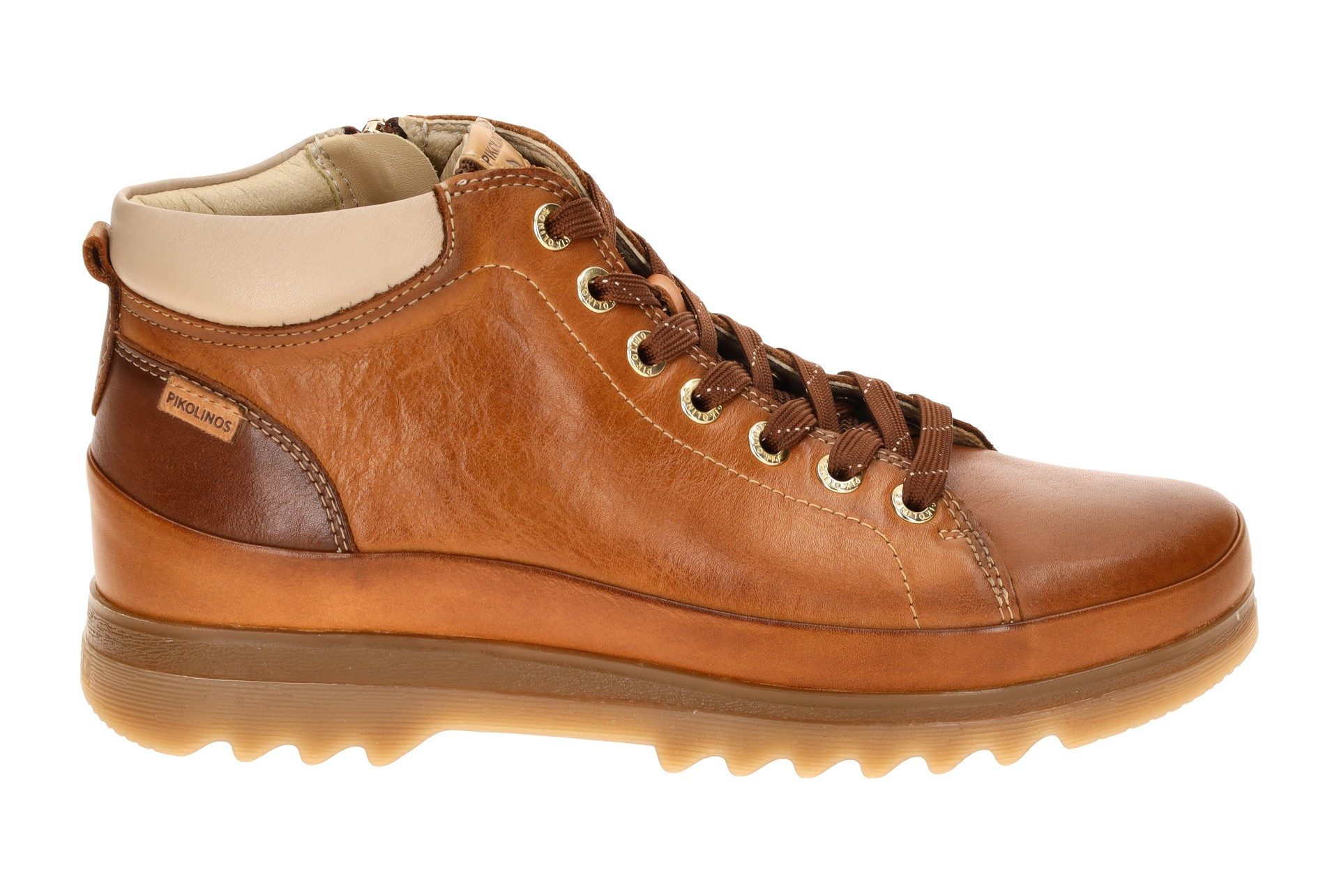 PIKOLINOS W3W-8825C1 brandy Stiefel – Bild 2 von 5