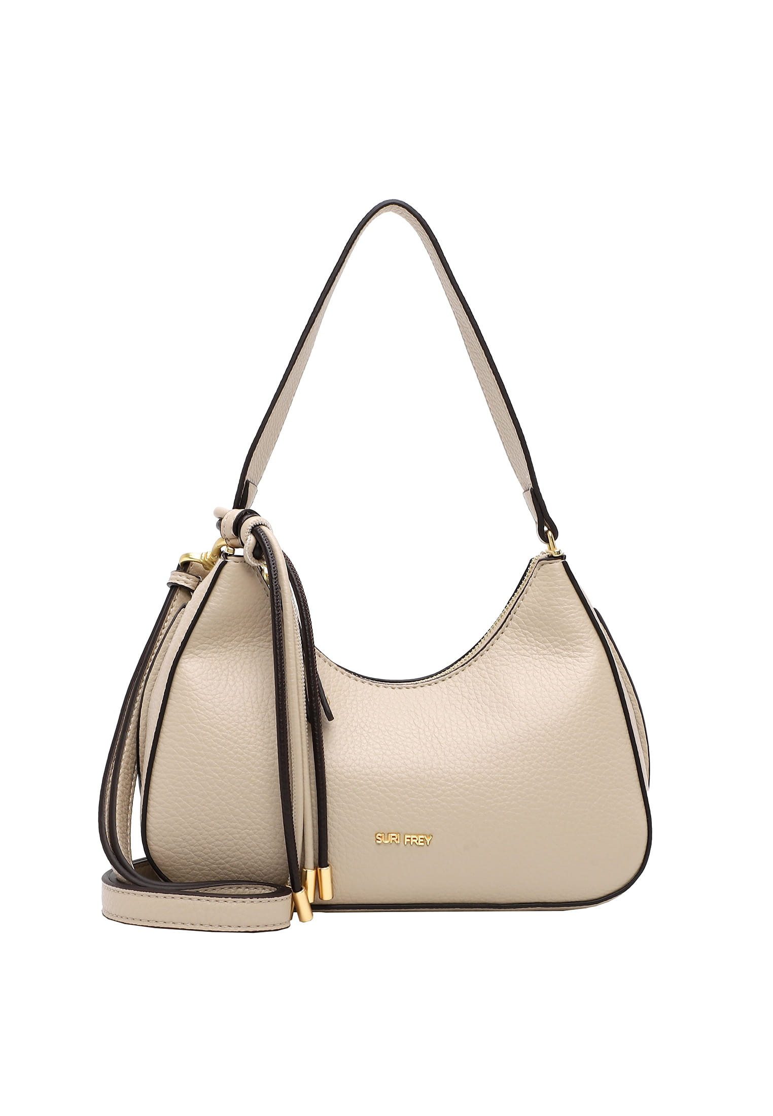 SURI FREY Beuteltasche SFY Judy, Logo Patch
