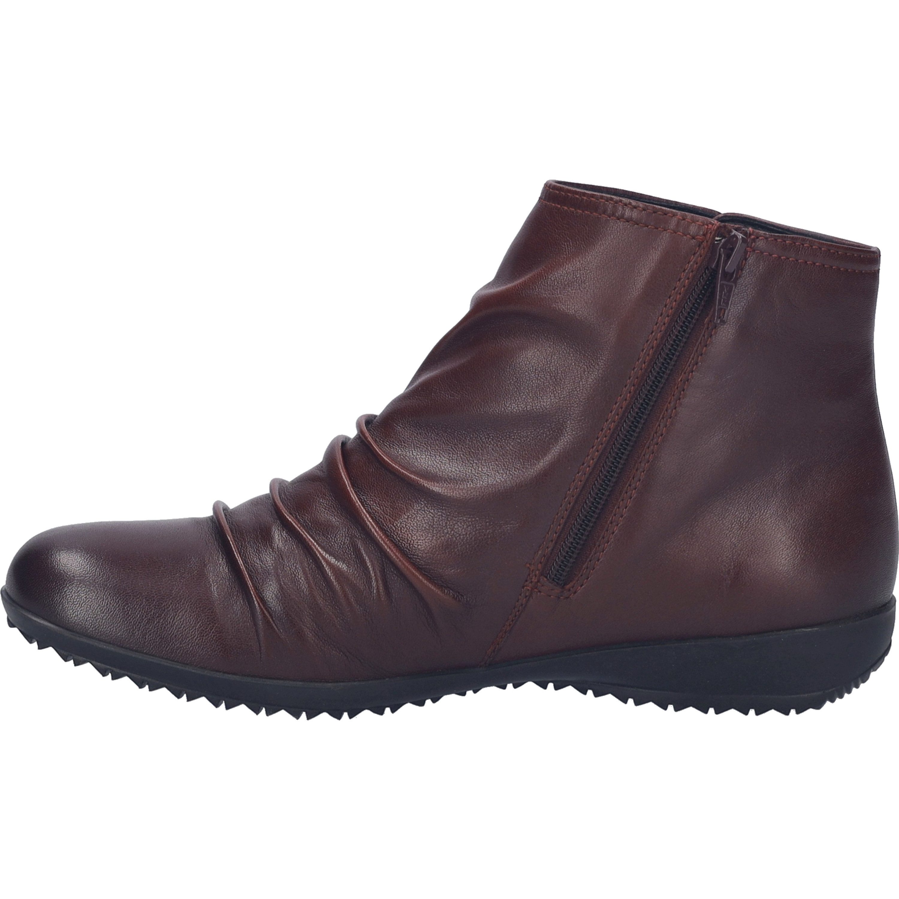 Josef Seibel Naly 12, rot Stiefelette