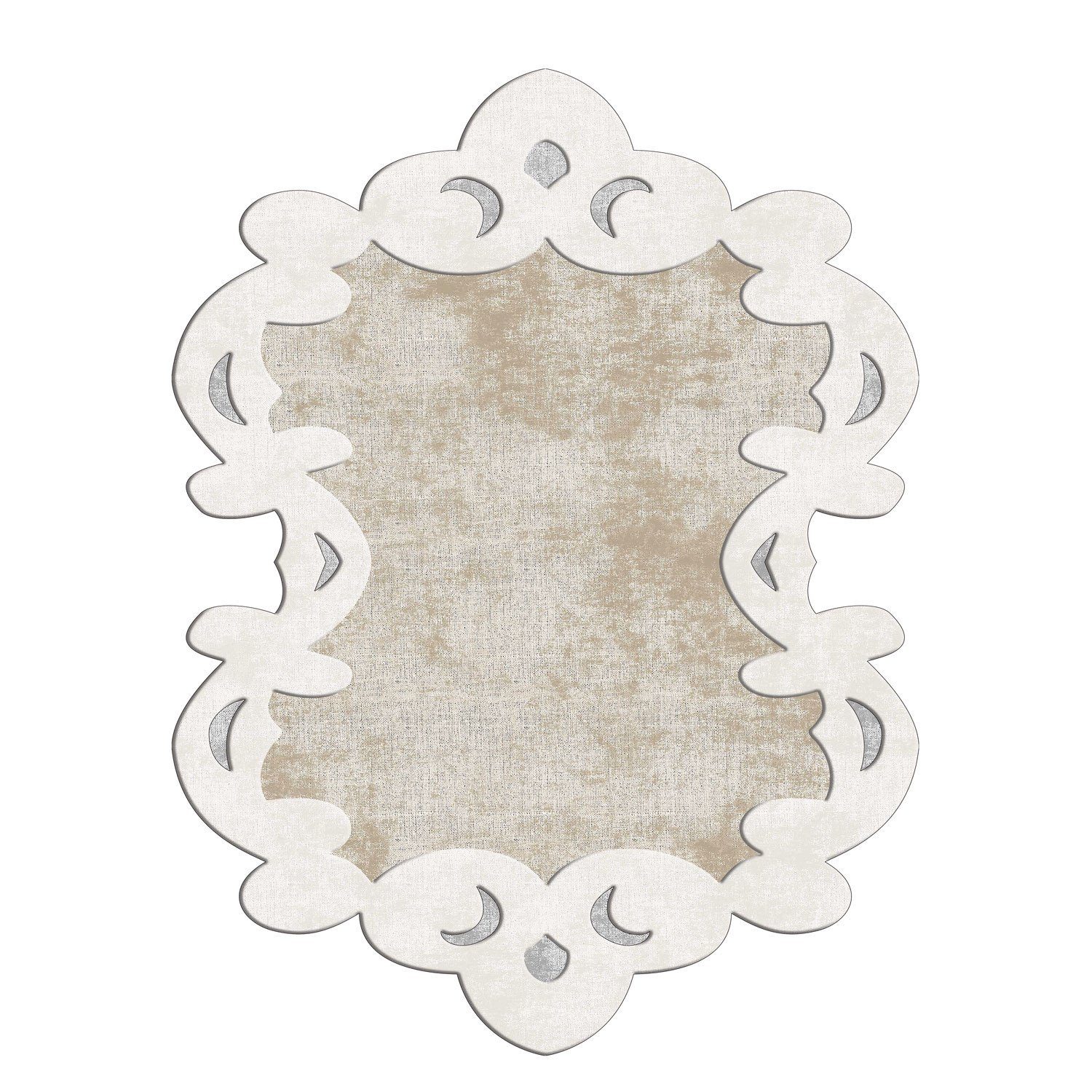 Conceptum Hypnose Teppich 100% POLYESTER, 80 x 150 cm R1580 günstig online kaufen