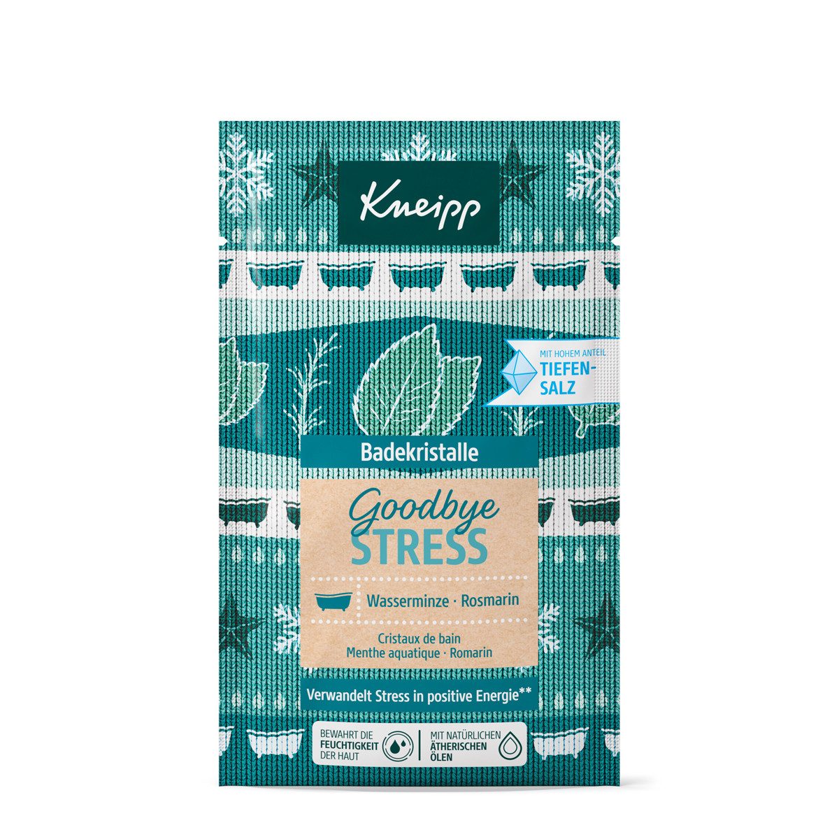 Kneipp Badekristalle