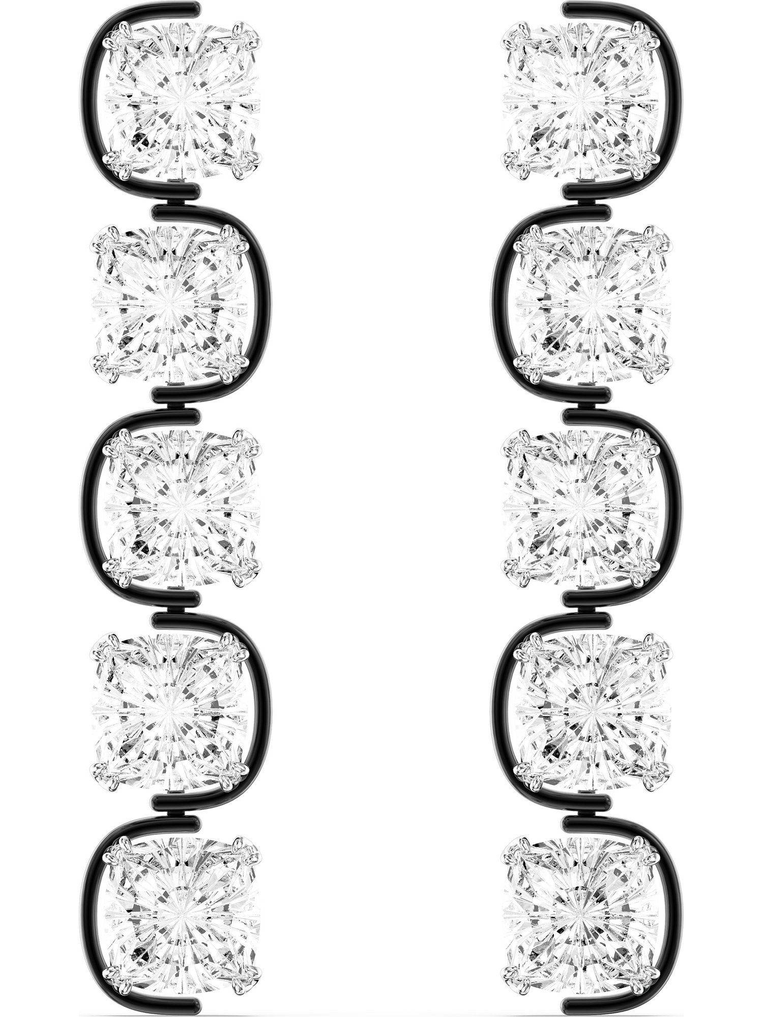 Swarovski Paar Серьги-гвоздики