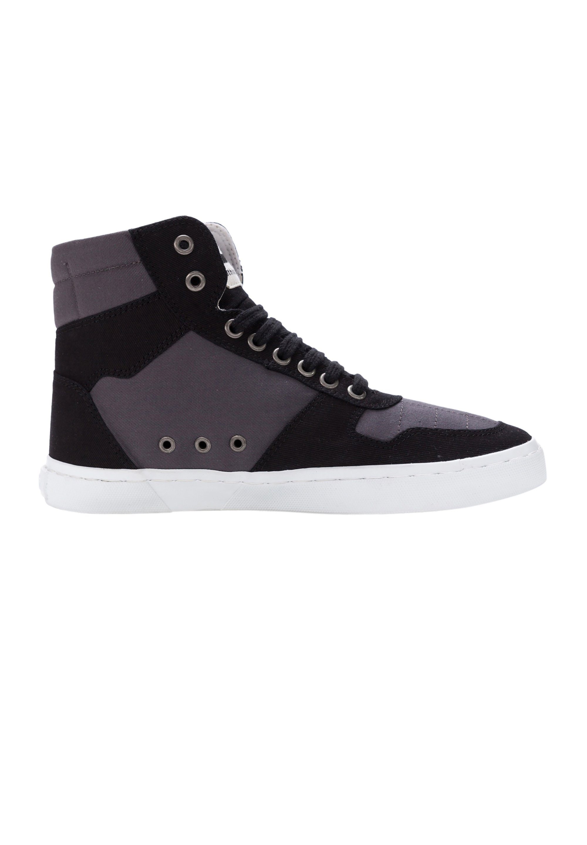 pewter Hiro Produkt ETHLETIC Fairtrade II grey Sneaker